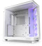 NZXT H6 Flow - Tower - Gehard glas - Wit