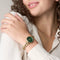 FOSSIL CARLIE - Polshorloge - 28 mm - Goudkleurig