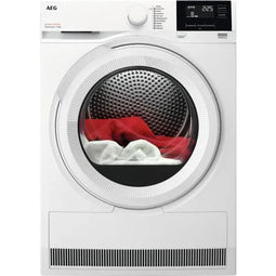 AEG TR737L2B - Warmtepompdroger - PreciseDry sensoren - 7000 serie