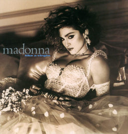 Madonna - Like A Virgin - LP - Vinyl Reissue (2001)