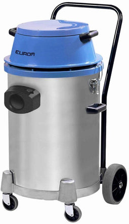 Eurom 3075 - Trommelstofzuiger - 75L - 3000W - 83dB(A) - 910mm hoog - 510mm breed - 510mm diep - 24kg