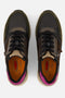 Gabor 108242 - Lage Sneakers - Rollingsoft voetbed - Zwart