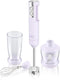 Fearne by Swan Retro Staafmixer set Lila -
