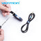 Vention Kabelbinders - Velcro Klittenband Hersluitbaar - 3 meter - zwart