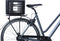 Basil Fietskrat M - Krat - 27 Liter - Zwart