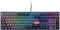 Ducky One 3 - Mechanisch Gaming-toetsenbord - Cherry MX Silent Red - Donkerblauw