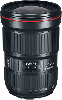 Canon EF 16-35mm f/2.8L III USM - Zoom groothoeklens - 16-35mm brandpuntsafstand - 2,8 diafragma