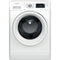 WHIRLPOOL FFB8489WVEE - Wasmachine voorlader - 8 Kg - FreshCare+ Stoom - 1400T