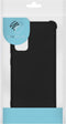 iMoshion Hoesje Geschikt voor Samsung Galaxy S20 FE Hoesje Met Koord - iMoshion Color Backcover met koord - Zwart