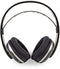 Nedis HPRF210 - Draadloze Over-Ear TV-koptelefoon - Bereik tot 100 meter - Zilver/Zwart