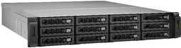 QNAP REXP-1220U-RP - NAS Uitbreidingsunit - 12x 2.5"/3.5" bays - Hot-swap - SAS-3.0 (12Gb/s) - Raid 0, 1, 1E 5, 6