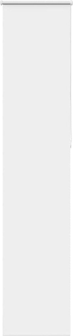 vidaXL - Rolgordijn - verduisterend - 40x210cm - stofbreedte - 35,7 - cm - polyester