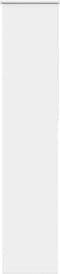 vidaXL - Rolgordijn - verduisterend - 40x210cm - stofbreedte - 35,7 - cm - polyester