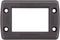 CONTA-CLIP KDS-SR 6/10 BK Kabeldoorvoering Montagegat: M5 Polyamide 6.6 Zwart 1 stuk(s)