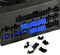 Silverstone Strider Titanium ST1100-TI - Voeding 1100W - 80 Plus Titanium - Zwart