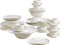 Maxwell & Williams Bisou - Serviesset - 30 delig - Wit (30 stuks)