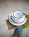 Cosy&Trendy Tessa Blue kom - Ø 13,6 cm - Set-6
