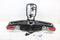 Thule EasyFold XT F - Trekhaak fietsendrager - Voor 2 fietsen - Aluminium (2 stuks)