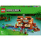 LEGO Minecraft - Het kikkerhuis (21256) - 400 onderdelen - 11 cm hoog