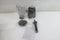 Philips HR3040/00 - Blender 1200W - 1,5L glazen kom - variabele snelheid