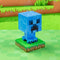 Minecraft - Charged Creeper Nachtlamp