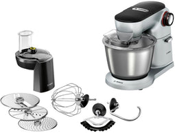 Bosch MUM9D33S11 - Keukenmachine - 1300 W - Roestvrijstaal