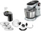Bosch MUM9D33S11 - Keukenmachine - 1300 W - Roestvrijstaal
