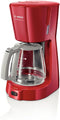 Bosch TKA3A034 - Koffiezetapparaat - 1,25L waterreservoir - 10 kopjes - 1.100W