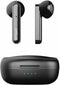 Ryght Alfa - Draadloze in-ear koptelefoon - BT 5.0 - 4u30 + 13u autonomie - Zwart