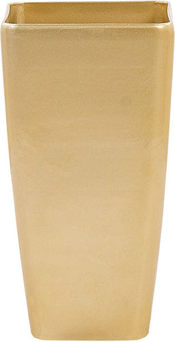 MODI - Plantenbak - Goud - 30 cm - Stenenmix