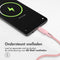 imoshion Kabel - USB C naar USB C Kabel - 1 meter - Snellader 60W - USB-C Oplader Kabel - Geschikt voor o.a. Apple iPhone 15/16 en Samsung - Roze