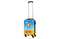 Excellent Houseware Handbagagekoffer - 27 liter - 32,5 x 21 x 45 cm - Incl. Cijferslot & Inpakriemen