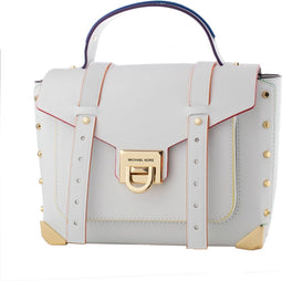 Handtas Dames Michael Kors 35T2GNCS6T-BRIGHT-WHT Wit (25 x 28 x 9 cm)