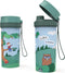 Rotho Schoolbeker To Go MEMORY KIDS 400ml explorer boys.