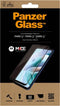 PanzerGlass Case Friendly Screenprotector voor de Motorola Moto G31 / G41 / G71 - Zwart