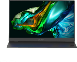 Acer PM161QB - Draagbare Monitor - Full HD 1920x1080 - Zwart