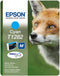 Epson T1282 - Inktpatroon - DURABrite Ultra Ink - Cyaan (3,5 ml)