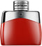 Herenparfum Montblanc Legend Red EDP (50 ml)