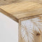 vidaXL - Tv-meubel - 105x33,5x46 - cm - massief - mangohout