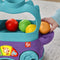 Fisher Price Drag Toy Dinosaurus Educatief Spel Goud