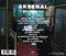 Arsenal - In The Rush Of Shaking Shoulders - CD - Speelduur 47:13
