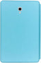 iMoshion Tablet Hoes Geschikt voor Samsung Galaxy Tab A 10.5 (2018) - iMoshion Luxe Bookcase tablet - Turquoise /Turquoise