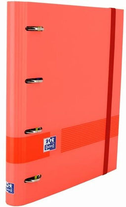 Ringmap Oxford Europeanbinder A4 Watermeloen