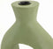 By-Boo Kaarsenhouder Torch Small - Groen