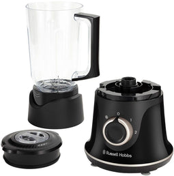 Russell Hobbs Blade Boost - Blender - 1,5L 20.500 tpm - Zwart