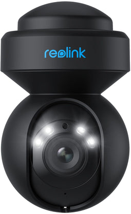 Reolink E-serie E540-B - 5 MP wifi-buitencamera - Bewegingsdetectie pan tilt 3x optische zoom - Zwart