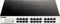 D-Link DGS-1024D - Netwerkswitch - 24 Gigabit poorten - 48 Gbps switchingcapaciteit