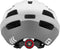 Cratoni Velo-X Fietshelm - Maat M/L - (58-61cm) - Wit