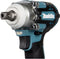 Makita DTW301Z - Accu Slagmoersleutel 1/2 330Nm 18V - Koolborstelloze motor en Auto stop modus