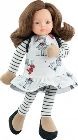 Paola Reina Pop Mi Primera Amiga Liu (34cm).